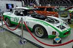  [PICS] The Corvettes of the 2017 Detroit Autorama