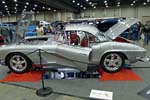  [PICS] The Corvettes of the 2017 Detroit Autorama