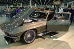  [PICS] The Corvettes of the 2017 Detroit Autorama