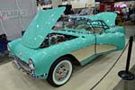  [PICS] The Corvettes of the 2017 Detroit Autorama