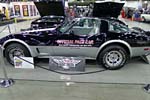  [PICS] The Corvettes of the 2017 Detroit Autorama