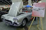  [PICS] The Corvettes of the 2017 Detroit Autorama