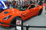  [PICS] The Corvettes of the 2017 Detroit Autorama