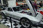  [PICS] The Corvettes of the 2017 Detroit Autorama