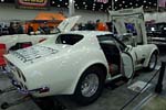  [PICS] The Corvettes of the 2017 Detroit Autorama