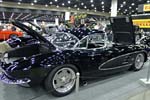 [PICS] The Corvettes of the 2017 Detroit Autorama