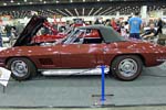  [PICS] The Corvettes of the 2017 Detroit Autorama
