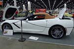  [PICS] The Corvettes of the 2017 Detroit Autorama