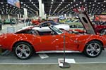  [PICS] The Corvettes of the 2017 Detroit Autorama