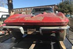 Corvettes on eBay: Backyard 1967 Corvette Sting Ray