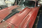 Corvettes on eBay: Backyard 1967 Corvette Sting Ray