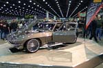 [PICS] Corvettes at Autorama: 1966 Split Ray by The Auto Shoppe