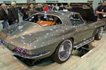 [PICS] Corvettes at Autorama: 1966 Split Ray by The Auto Shoppe