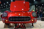  [PICS] Corvettes at Autorama: 1954 Motorama Concept Tribute
