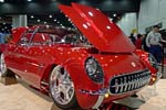  [PICS] Corvettes at Autorama: 1954 Motorama Concept Tribute