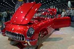  [PICS] Corvettes at Autorama: 1954 Motorama Concept Tribute