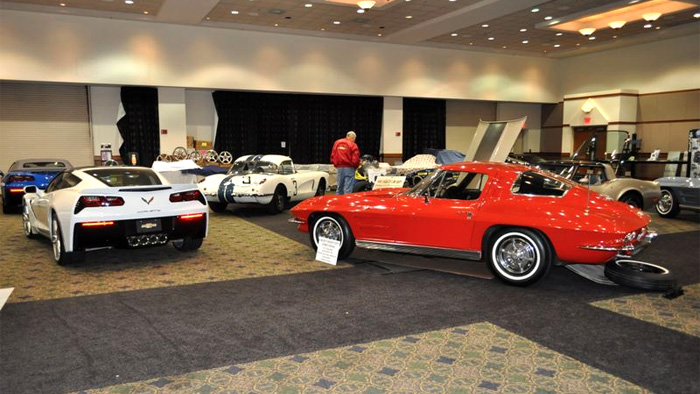 Corvette Homecoming's Annual Show to be Hosted by the National Corvette Museum
