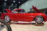  [PICS] Corvettes at Autorama: 1954 Motorama Concept Tribute