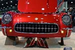  [PICS] Corvettes at Autorama: 1954 Motorama Concept Tribute