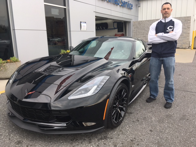 Corvette Deliveries with Mike Furman
