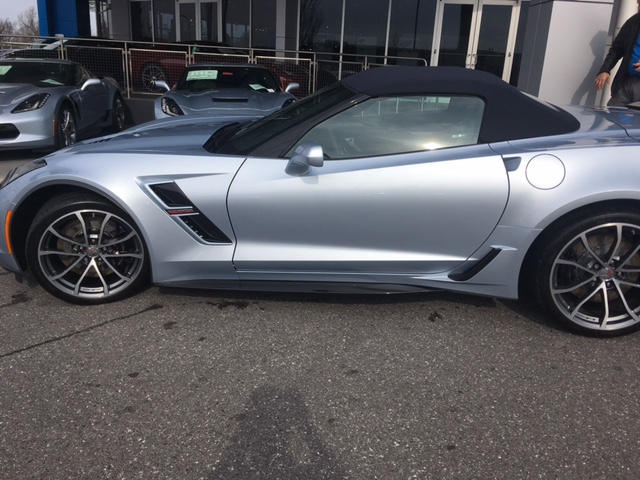 Corvette Deliveries with Mike Furman