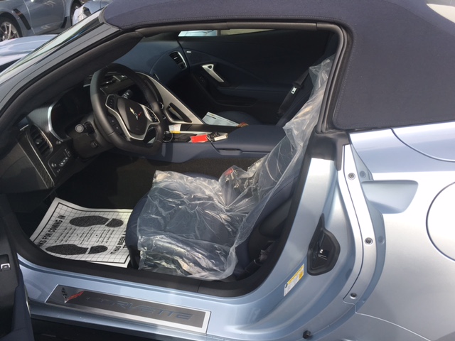 Corvette Deliveries with Mike Furman