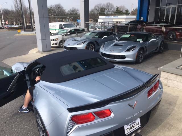 Corvette Deliveries with Mike Furman