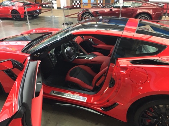Corvette Deliveries with Mike Furman