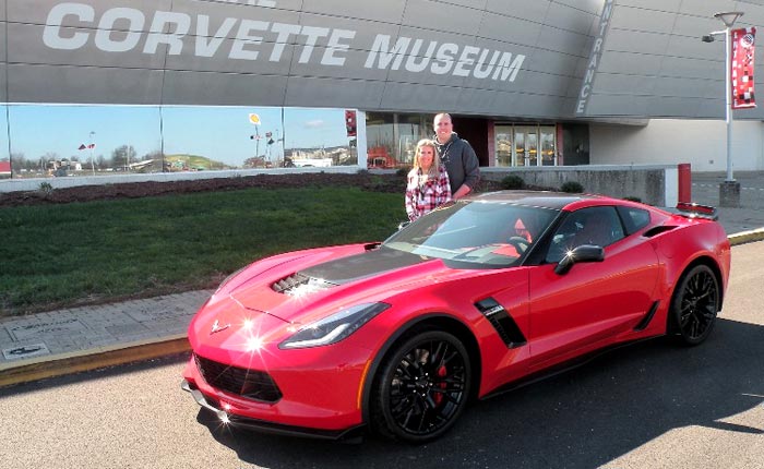 Corvette Delivery Dispatch with National Corvette Seller Mike Furman for Mar. 5th