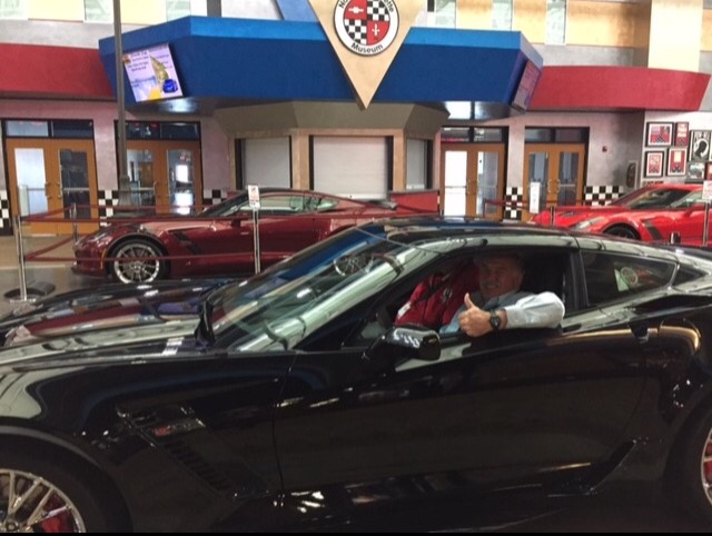 Corvette Deliveries with Mike Furman