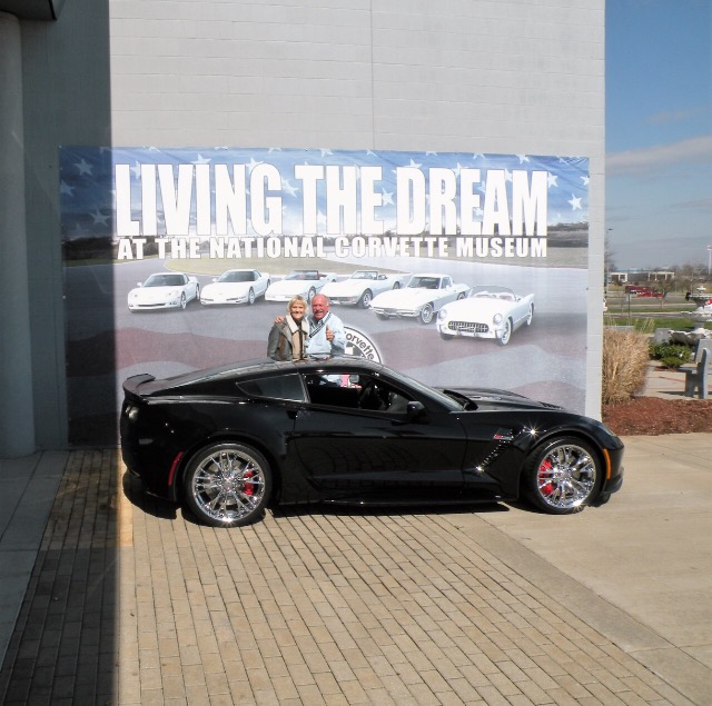 Corvette Deliveries with Mike Furman
