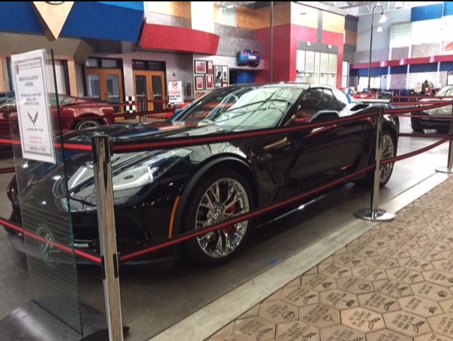 Corvette Deliveries with Mike Furman