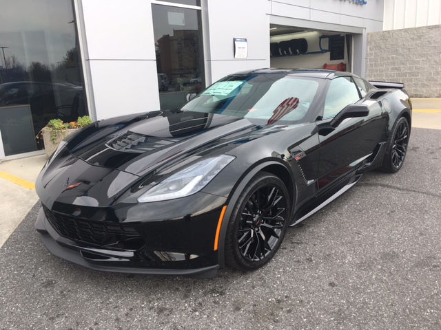 Corvette Deliveries with Mike Furman