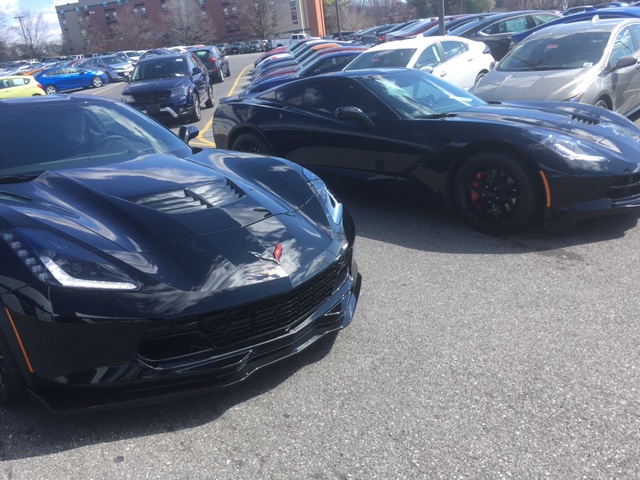 Corvette Deliveries with Mike Furman