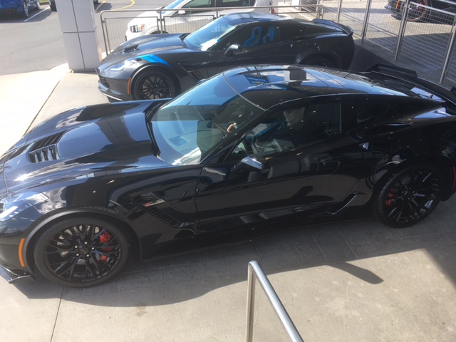 Corvette Deliveries with Mike Furman