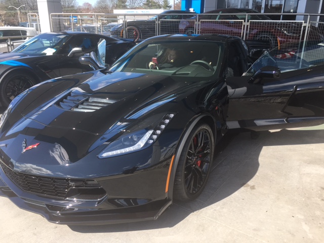 Corvette Deliveries with Mike Furman