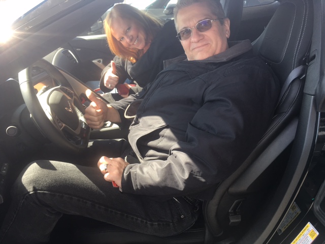 Corvette Deliveries with Mike Furman