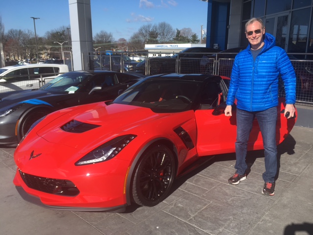 Corvette Deliveries with Mike Furman