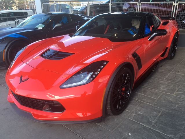 Corvette Deliveries with Mike Furman