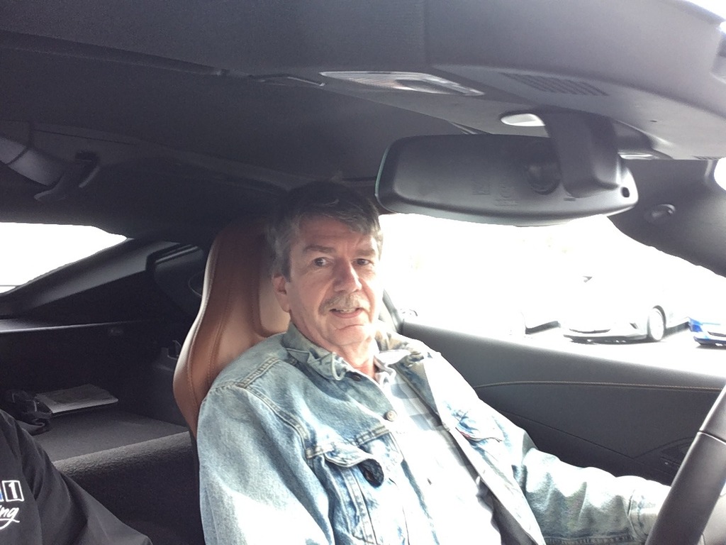Corvette Deliveries with Mike Furman