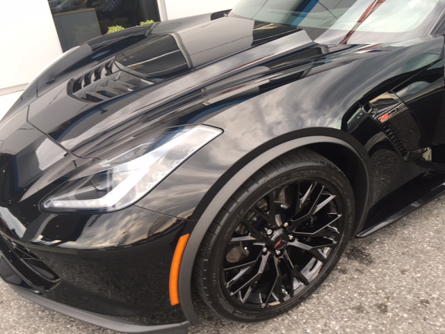 Corvette Deliveries with Mike Furman
