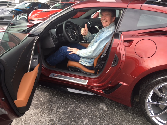 Corvette Deliveries with Mike Furman