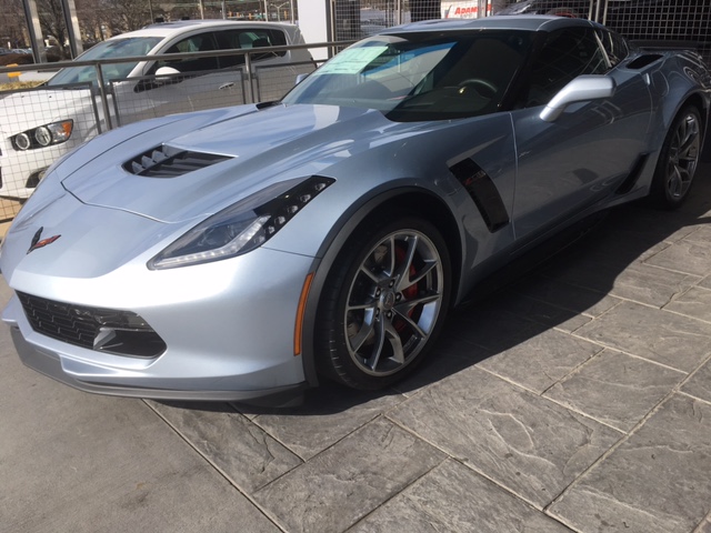 Corvette Deliveries with Mike Furman