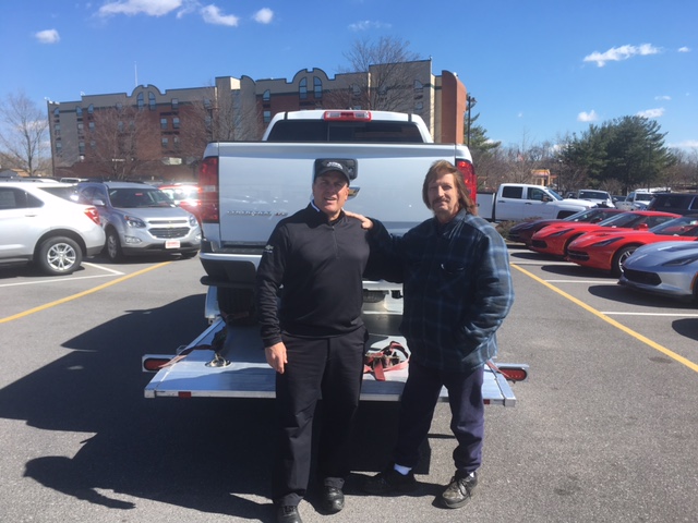 Corvette Deliveries with Mike Furman