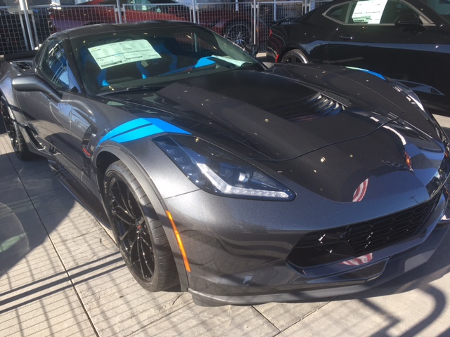 Corvette Deliveries with Mike Furman