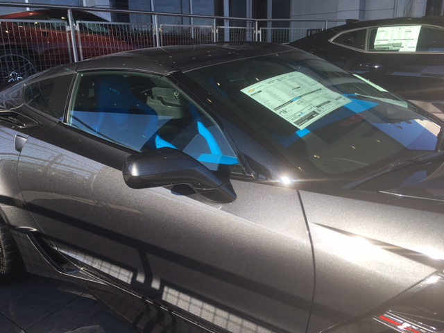 Corvette Deliveries with Mike Furman