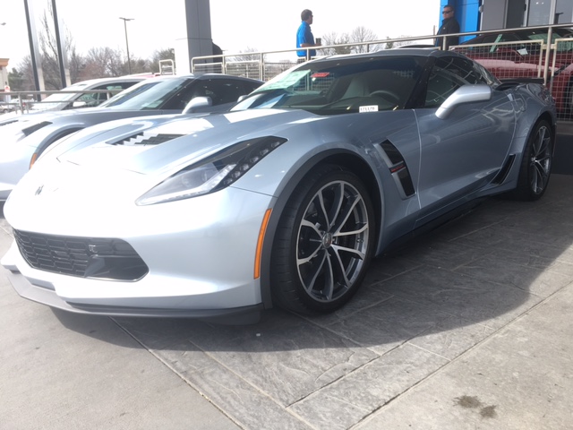 Corvette Deliveries with Mike Furman