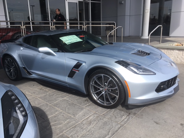 Corvette Deliveries with Mike Furman