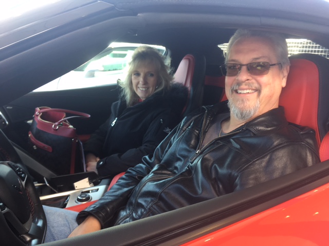 Corvette Deliveries with Mike Furman