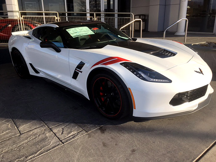 Corvette Deliveries with Mike Furman